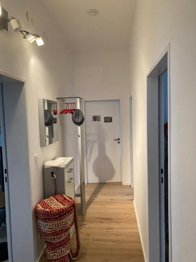 Gaestewohnung Mosbach Mosbach  Exterior foto