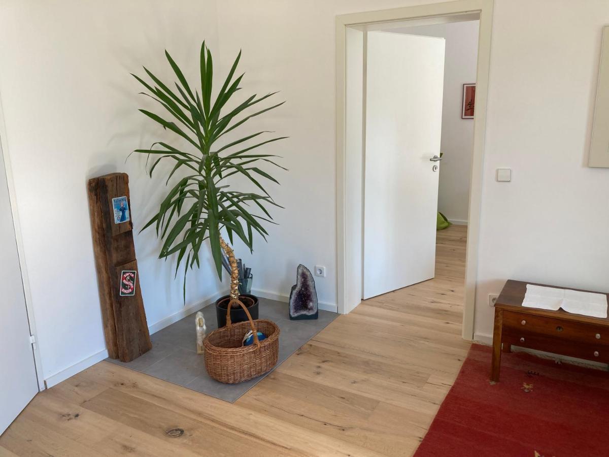 Gaestewohnung Mosbach Mosbach  Exterior foto