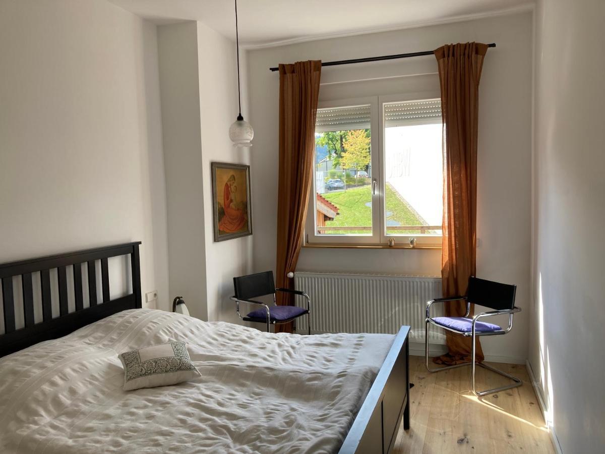 Gaestewohnung Mosbach Mosbach  Exterior foto
